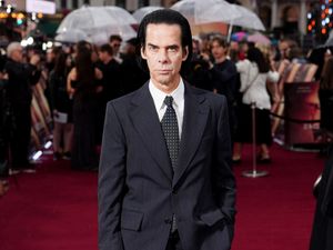 Supporting image for story: Nick Cave says connecting to audiences after death of sons was ‘life-changing’