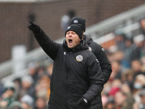 Supporting image for story: Shrewbury boss Steve Cotteril refutes defeat was down to formation