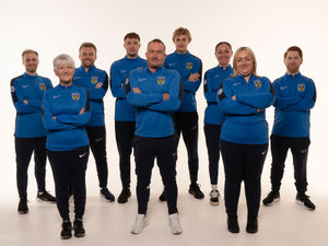 Supporting image for story: Meet Team ’26: Shropshire FA’s passionate squad for the year ahead
