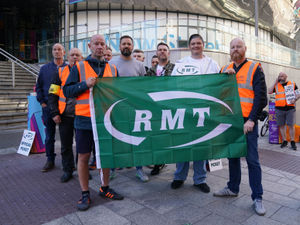 Supporting image for story: Rail strikes LIVE: Updates as walkout cancels every train in Shropshire