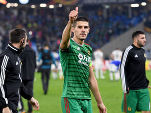 Supporting image for story: Wolves skipper Conor Coady’s loving endurance test