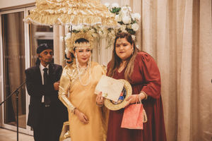 Miss Jyoti Chumber was awarded We Care Legal Voice 2025.