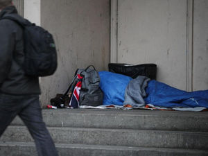 Supporting image for story: Shropshire Council considers homelessness plans as 1,400 people ask for help in a year