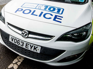 Supporting image for story: Knife pair rob driver of his van near Shrewsbury 