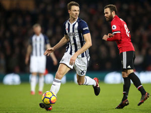 Supporting image for story: Alan Pardew willing to sell Jonny Evans to buy a striker if woes in front of goal continue