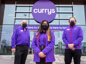 Supporting image for story: Currys sales slide as supply disruption hits key tech products