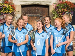 Supporting image for story: Hall a sporting success story
