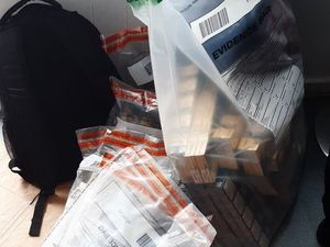 Supporting image for story: £15,000 haul of counterfeit tobacco seized in Telford raids