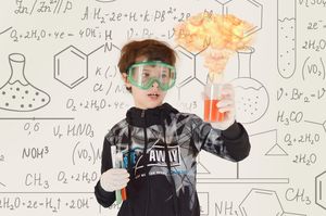 Supporting image for story: Dan Morris: It's all about the chemistry