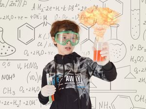Supporting image for story: Dan Morris: It's all about the chemistry