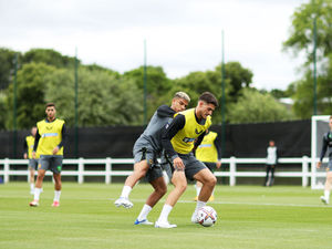 Supporting image for story: Wolves youngster Christian Marques keen for another temporary move after tough loan spell