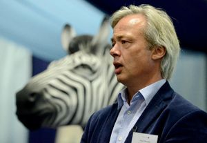 Nick Wheeler OBE