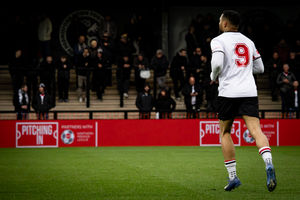 Hednesford have enjoyed huge backing at Keys Park this season. Picture: Hednesford Town