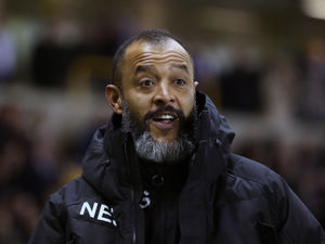 Supporting image for story: Nuno: Call-ups are good for Wolves