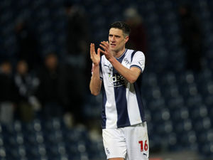 Supporting image for story: West Brom's Martin Kelly making progress on the long road to recovery