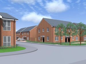 Supporting image for story: Housing plan for bowling green set to be approved despite objections