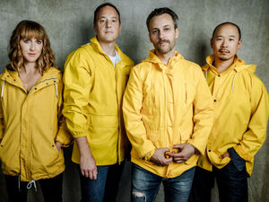 Supporting image for story: Award-winning Canadian folk band look forward to 'a decent pint' on UK tour that's visiting Shrewsbury