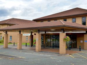 Supporting image for story: Shropshire's major hospitals 'continued to have Covid-19 outbreaks' into January 