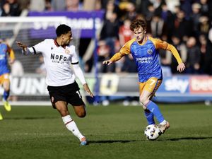 Supporting image for story: Shrewsbury Town player ratings: How Salop fared in derby defeat to Walsall