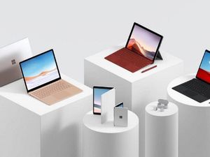 Supporting image for story: Everything Microsoft announced at its Surface event