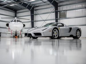 Supporting image for story: ‘Unwrapped’ Ferrari Enzo is heading to auction