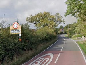 Supporting image for story: Firefighters rush to village home after fire breaks out in lounge