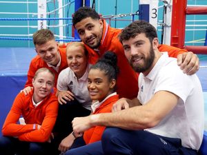 Supporting image for story: Three-year cycle and IBA split behind reduced GB boxing squad – Rob McCracken