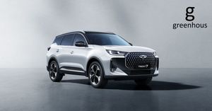 Greenhous Group is set to launch the Chery Tiggo range in its Shrewsbury dealership