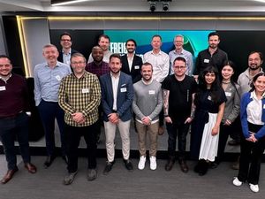 Supporting image for story: Birmingham business wins £129,000 funding to help transform UK freight industry