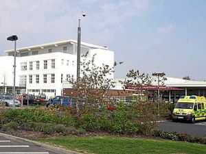 Supporting image for story: 60 nurses hired to tackle staffing crisis at Russells Hall Hospital