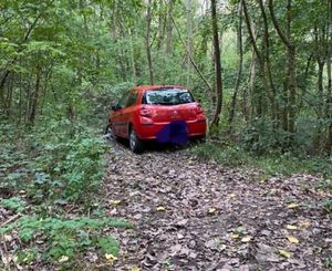 Photo: @DonningtonCops