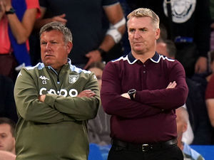 Supporting image for story: Dean Smith: Aston Villa will be stronger for Chelsea defeat