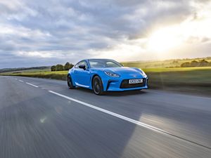 Supporting image for story: UK Drive: How does the Toyota GR86 live up to the reputation of its predecessor?