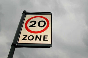 Supporting image for story: Pupils' 20mph call near Bridgnorth snubbed