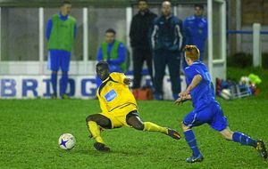 Nuha Jabbi of Wellington and Kevin Buxton of Bridgnorth