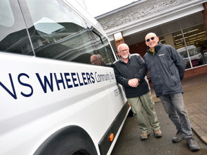 Supporting image for story: Community bus service appeals for volunteers to ensure survival