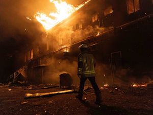 Supporting image for story: Western officials warn Ukraine over weapons procurement dispute