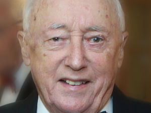 Supporting image for story: Hospice supporter Peter Bevan dies aged 90