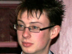 Supporting image for story: Parents pay tribute to crash victim Tim Morris