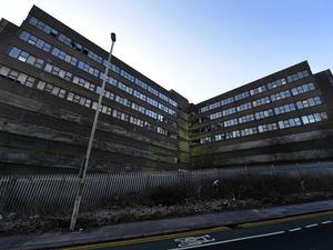Supporting image for story: Cavendish House: Demolition looming next year for Dudley eyesore