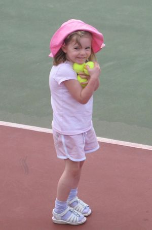 Madeleine McCann vanished in 2007.