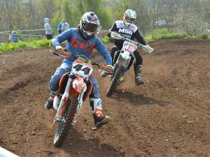 Supporting image for story: Motocross veterans set to battle it out at Shrewsbury meet