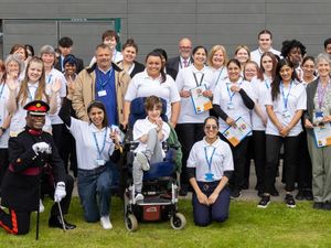 Supporting image for story: Royal honour given to voluntary groups across Black Country