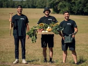 Supporting image for story: 'Massive demand' for allotments at Stourbridge site - including from people who protested when company took it over