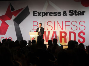 Supporting image for story: Express & Star Business Awards postponed over coronavirus crisis