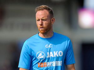 Supporting image for story: Darlington v AFC Telford: Bucks not taking Quakers for granted