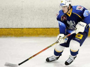 Supporting image for story: Telford Tigers release Andrejs Maslovskis