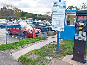 Supporting image for story: New £1 coin still no use at Shropshire hospital car parks