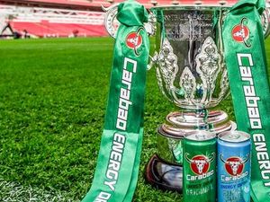 Supporting image for story: Shrewsbury Town to face League Two rivals the Carabao Cup first round