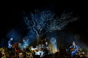 Biffy Clyro. Pictures by: Chris Bowley